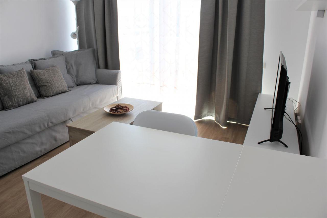 Superb Seaview Apartment In Playa De Las Americas Екстериор снимка
