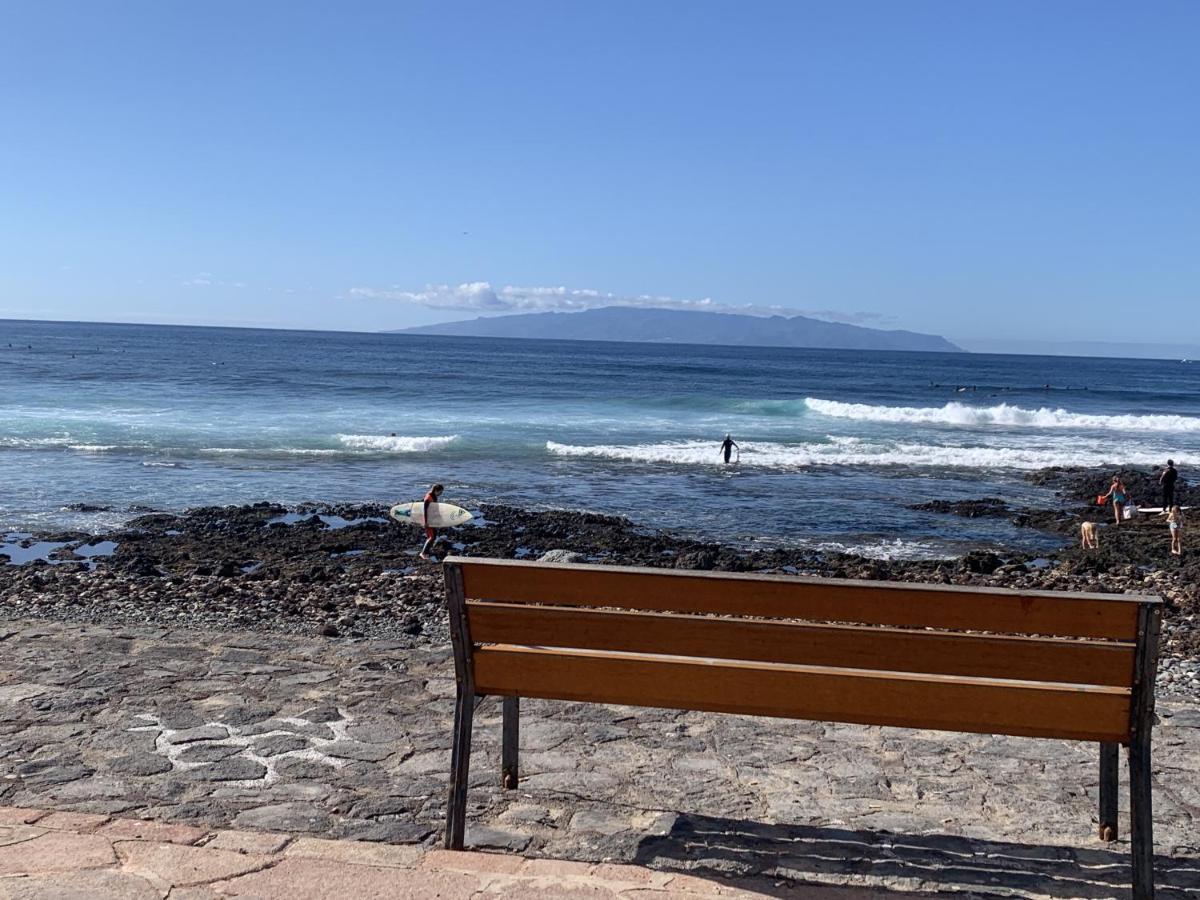 Superb Seaview Apartment In Playa De Las Americas Екстериор снимка