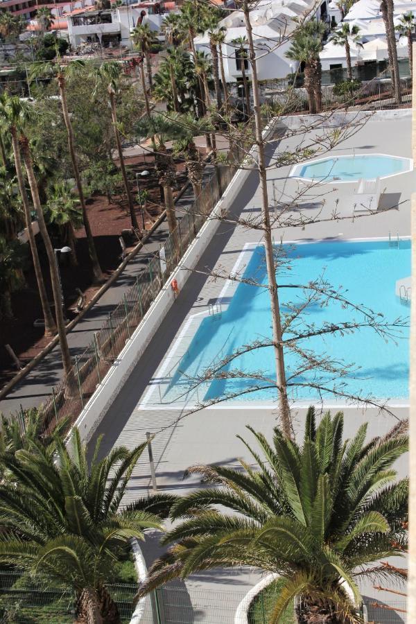 Superb Seaview Apartment In Playa De Las Americas Екстериор снимка